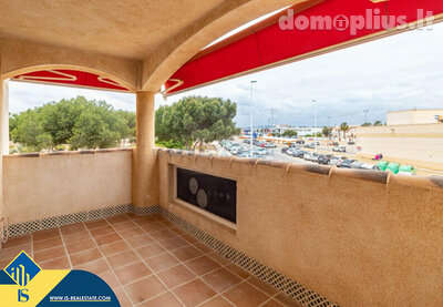 Parduodamas 3 kambarių butas Ispanijoje, Orihuela Costa