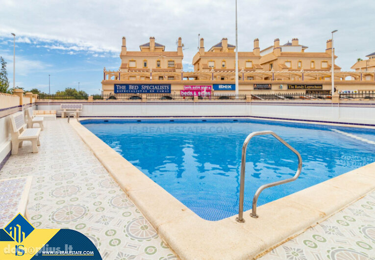 Продается 3 комнатная квартира Испания, Orihuela Costa