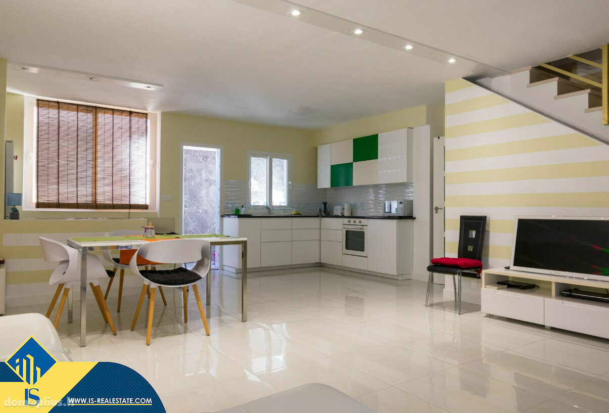 Продается 4 комнатная квартира Испания, Torrevieja
