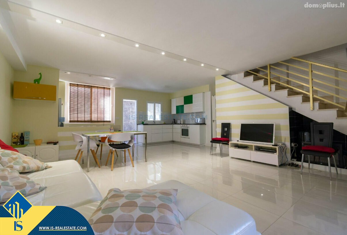Продается 4 комнатная квартира Испания, Torrevieja