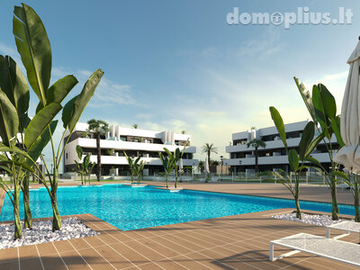 Parduodamas 2 kambarių butas Ispanijoje, Torrevieja