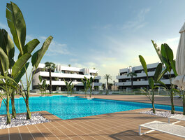 2 комнатная квартира Испания, Torrevieja