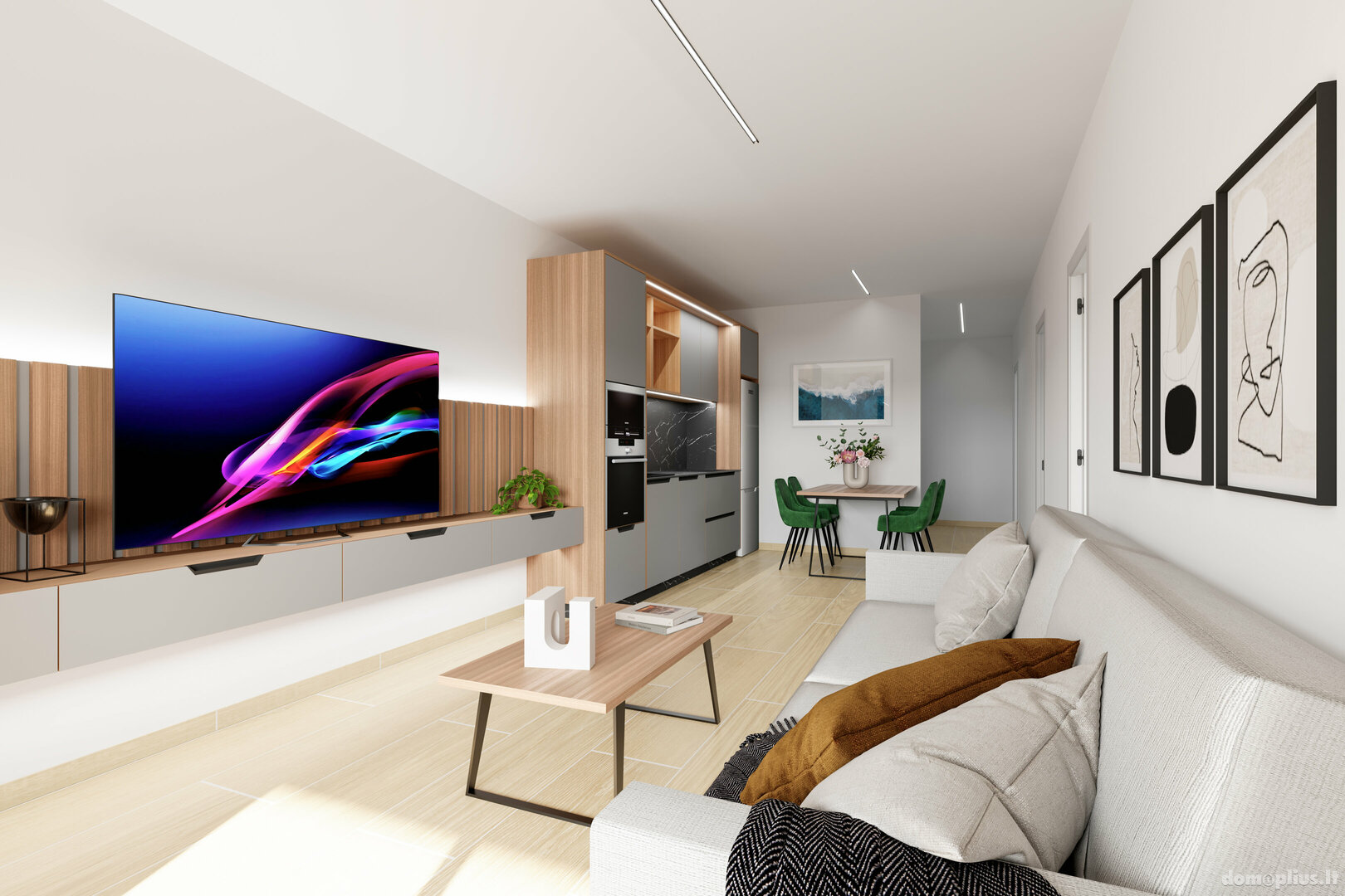 Продается 2 комнатная квартира Испания, Torrevieja
