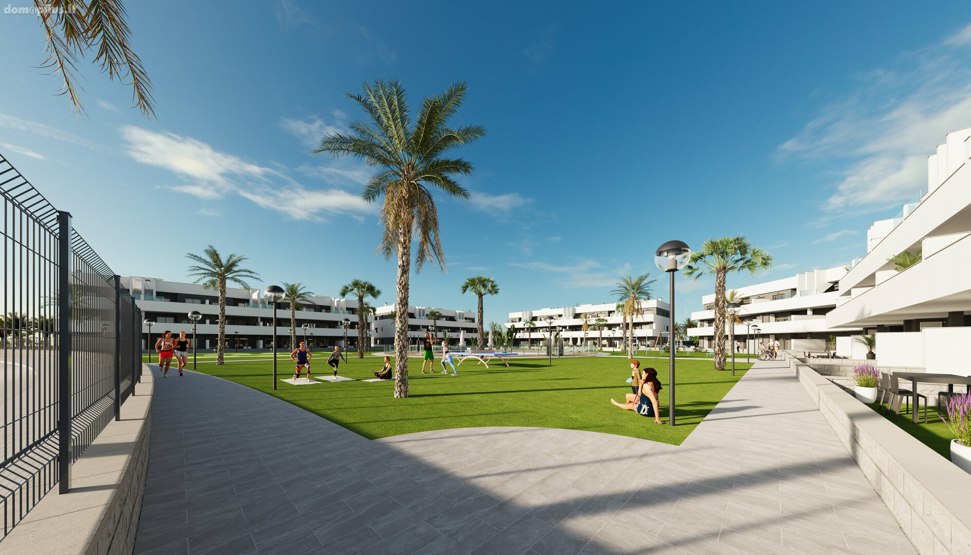 Продается 2 комнатная квартира Испания, Torrevieja