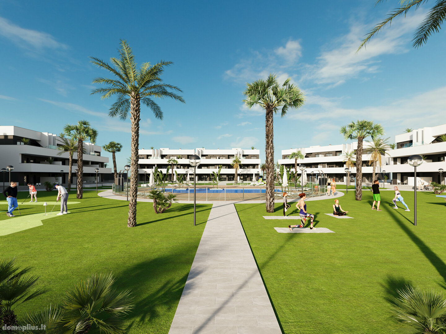 Продается 2 комнатная квартира Испания, Torrevieja