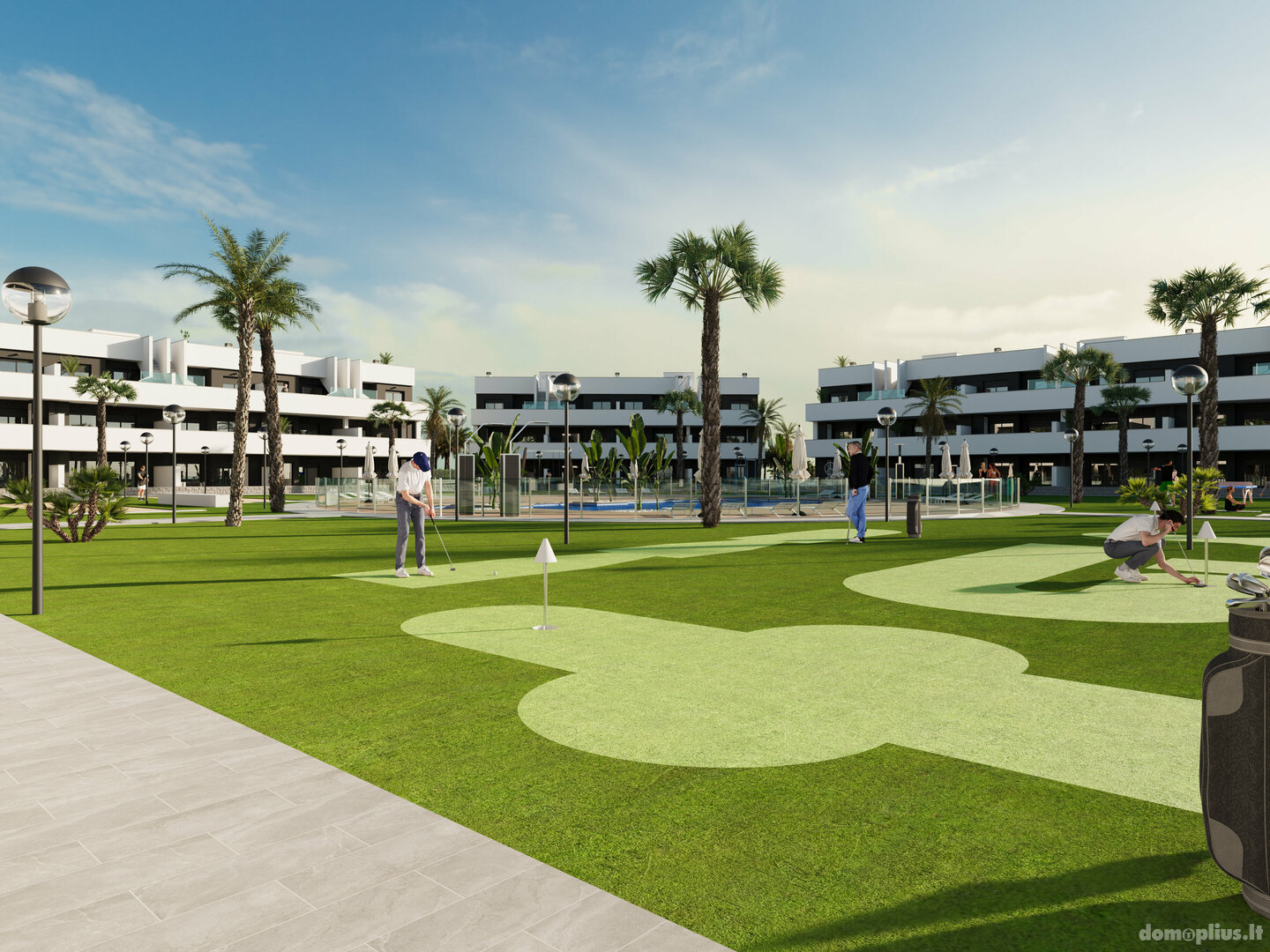 Продается 2 комнатная квартира Испания, Torrevieja