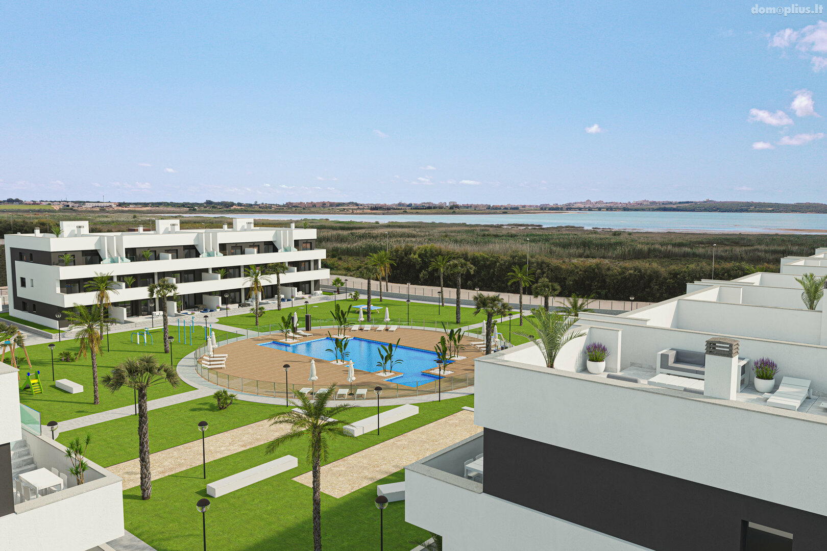 Продается 2 комнатная квартира Испания, Torrevieja