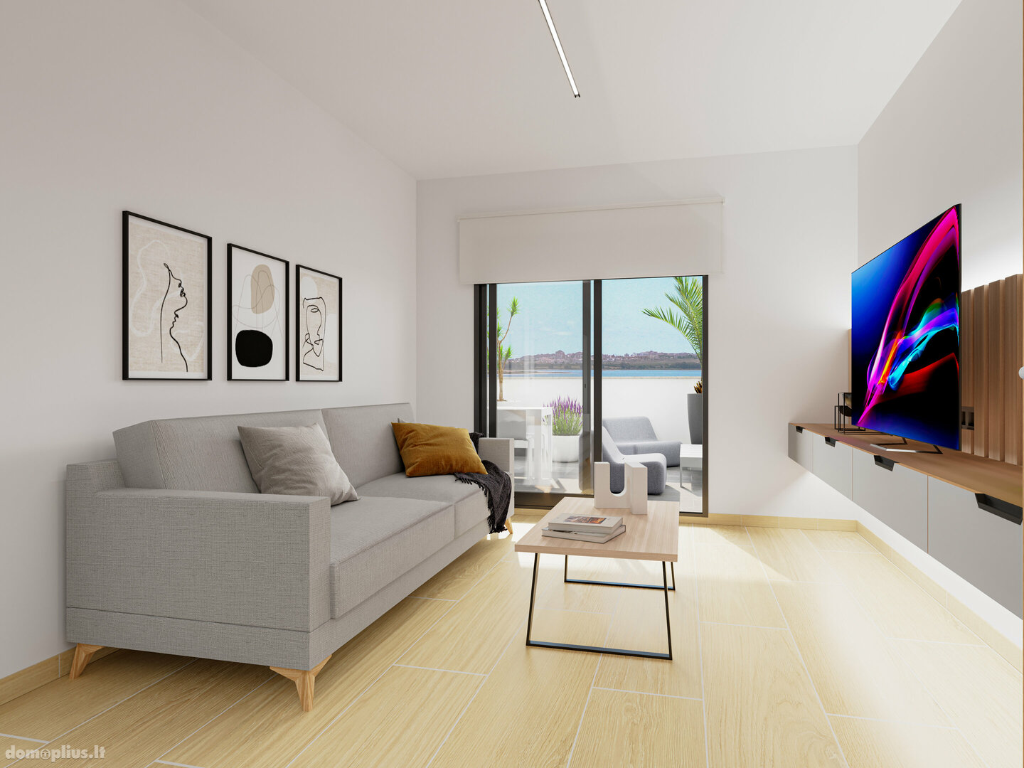 Продается 2 комнатная квартира Испания, Torrevieja