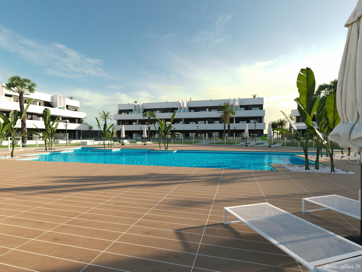 Продается 2 комнатная квартира Испания, Torrevieja