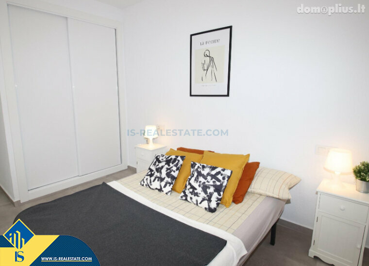 Продается 4 комнатная квартира Испания, Torrevieja