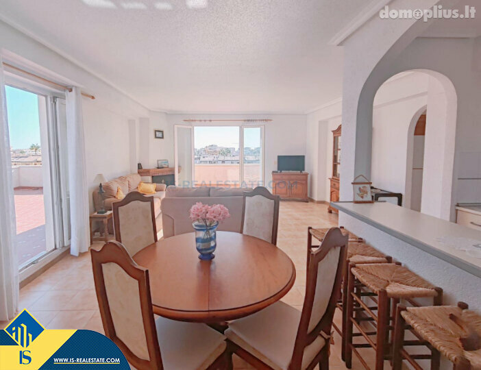 Продается 3 комнатная квартира Испания, Torrevieja