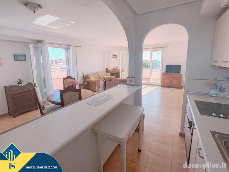 Продается 3 комнатная квартира Испания, Torrevieja