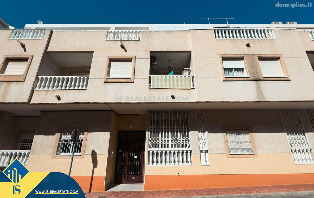 Продается 3 комнатная квартира Испания, Torrevieja