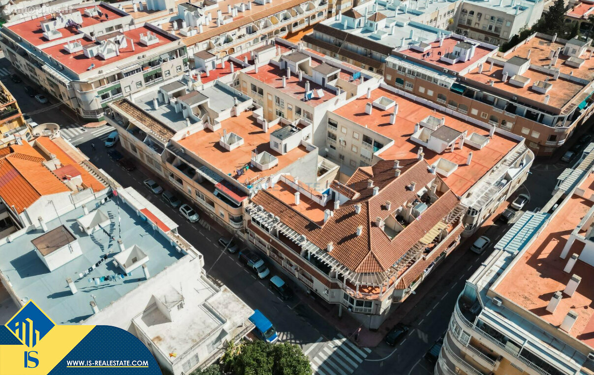 Продается 3 комнатная квартира Испания, Torrevieja