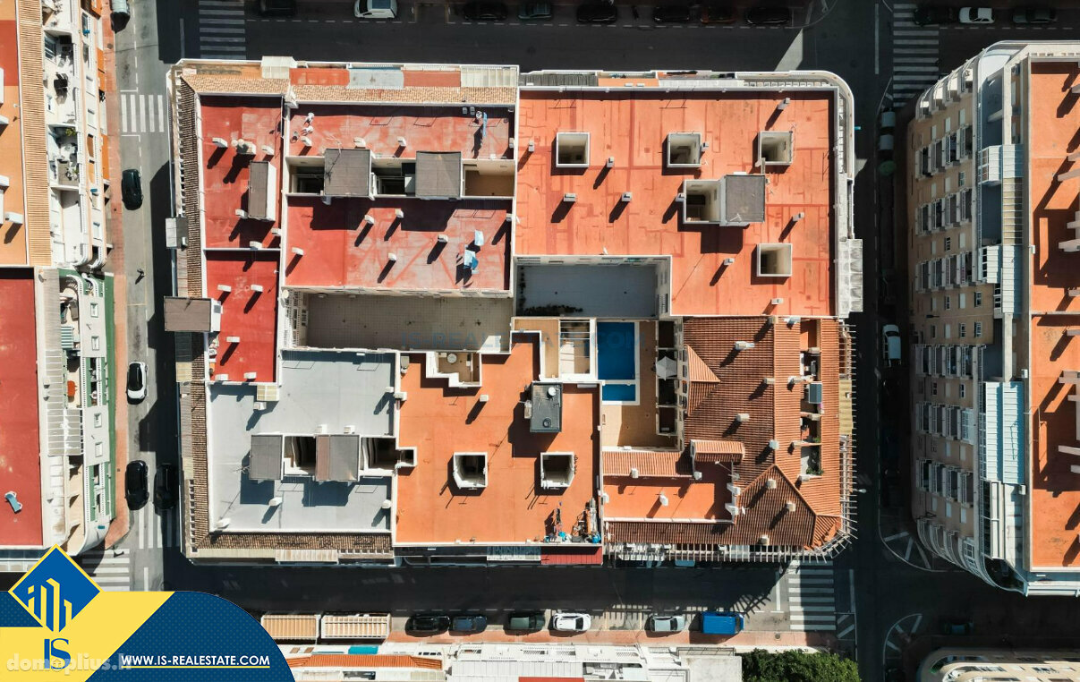 Продается 3 комнатная квартира Испания, Torrevieja
