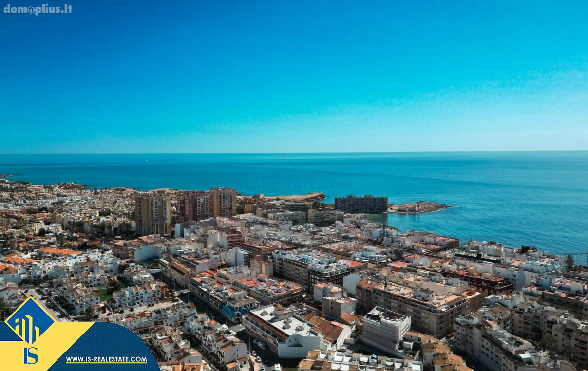 Продается 3 комнатная квартира Испания, Torrevieja