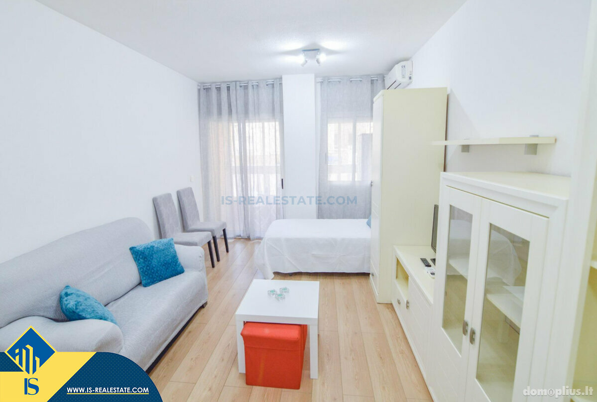 Parduodamas 1 kambario butas Ispanijoje, Torrevieja