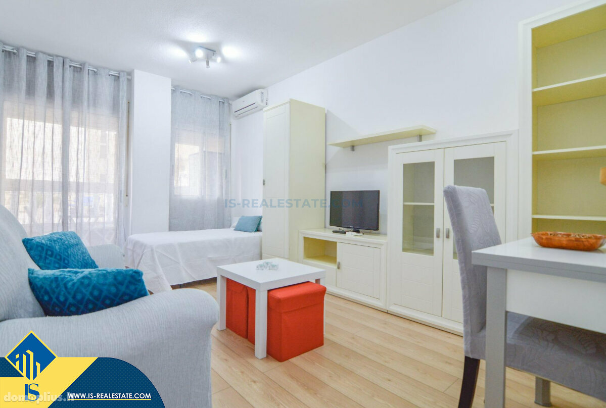 Продается 1 комнатная квартира Испания, Torrevieja
