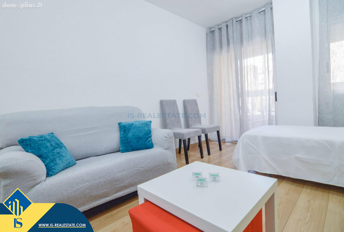 Продается 1 комнатная квартира Испания, Torrevieja