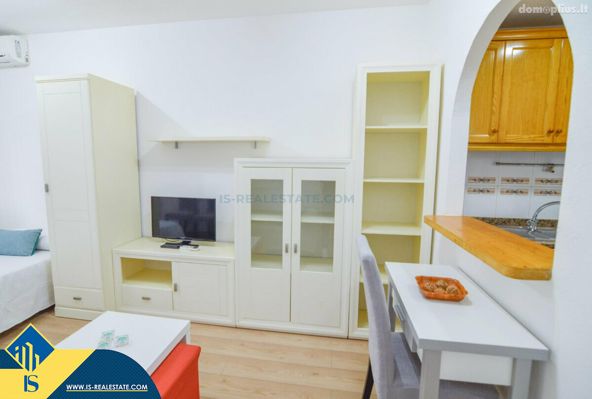 Продается 1 комнатная квартира Испания, Torrevieja