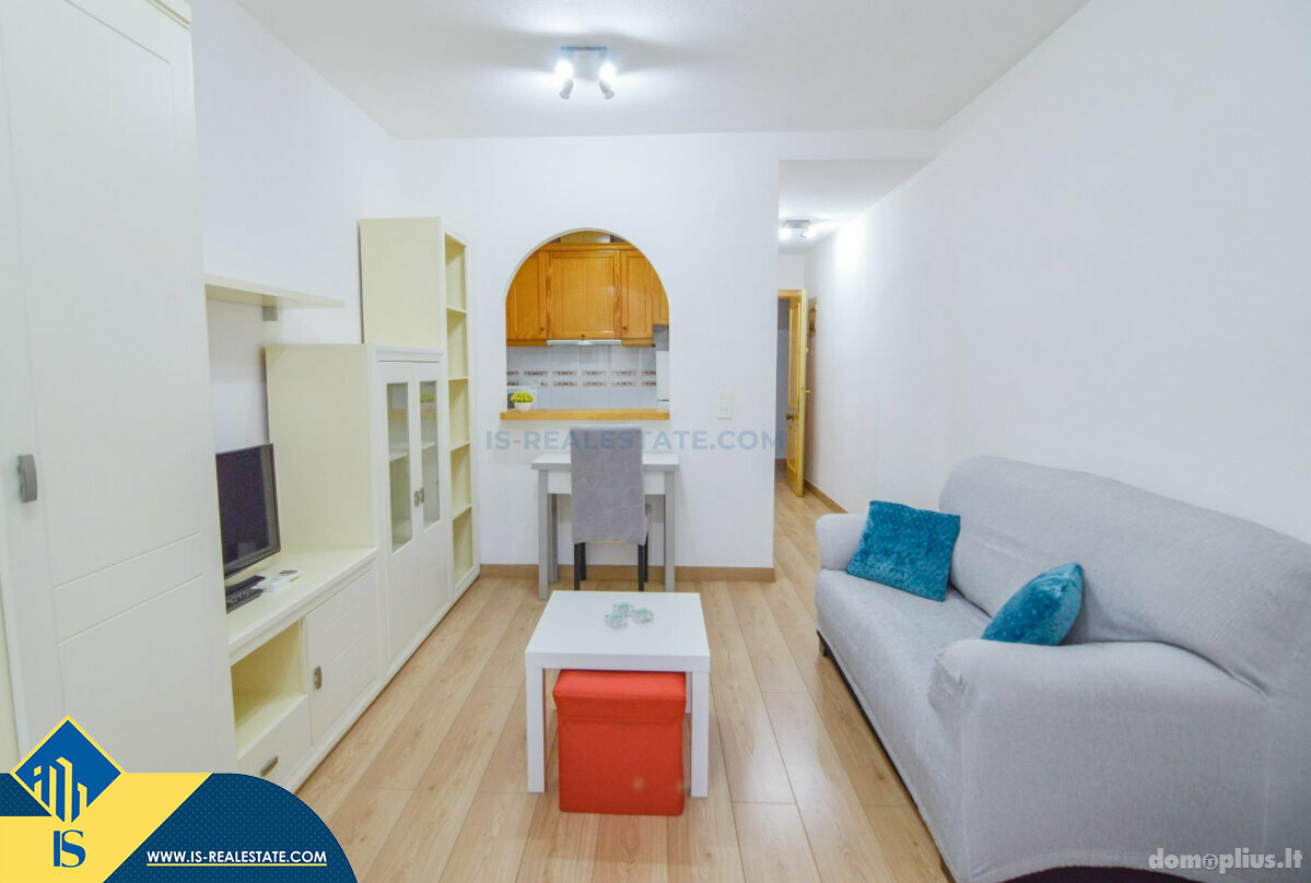 Продается 1 комнатная квартира Испания, Torrevieja