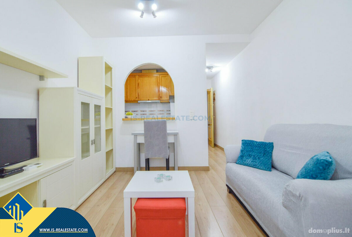 Продается 1 комнатная квартира Испания, Torrevieja