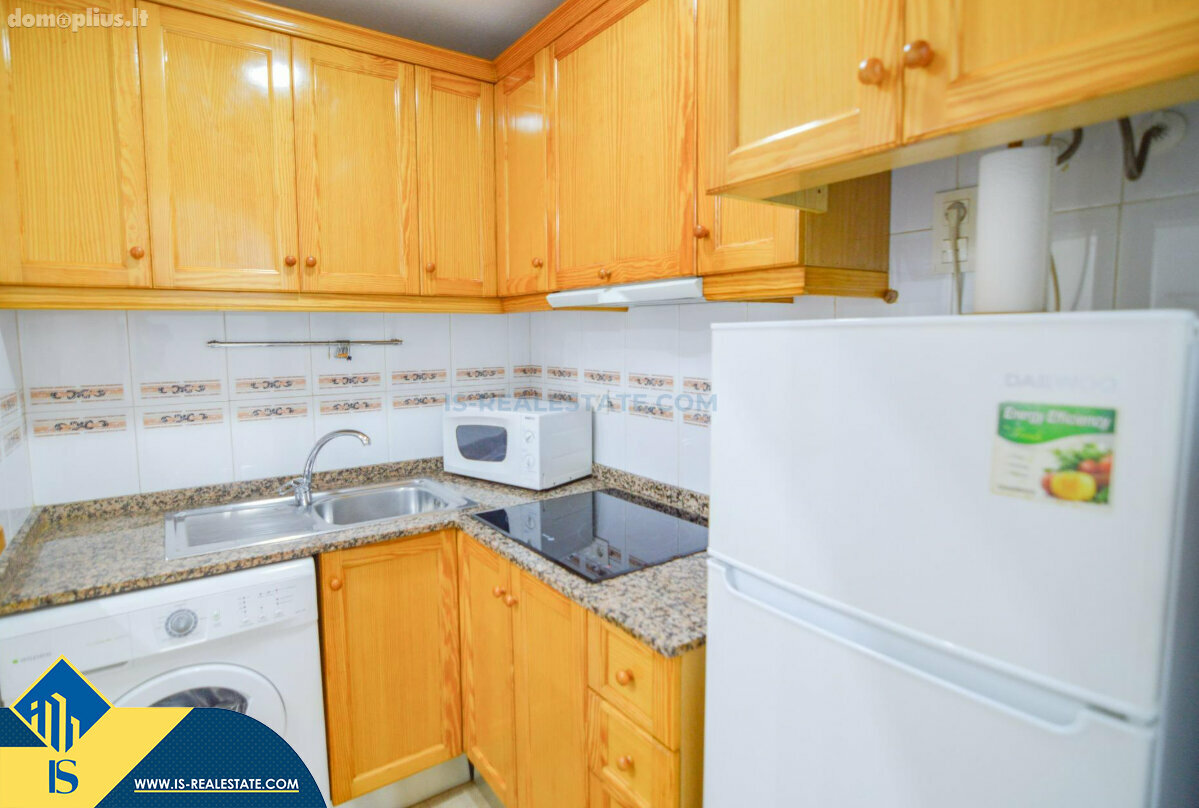 Продается 1 комнатная квартира Испания, Torrevieja
