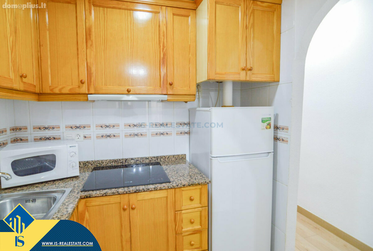Продается 1 комнатная квартира Испания, Torrevieja