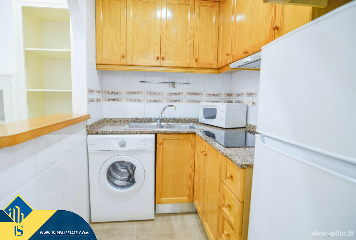 Продается 1 комнатная квартира Испания, Torrevieja