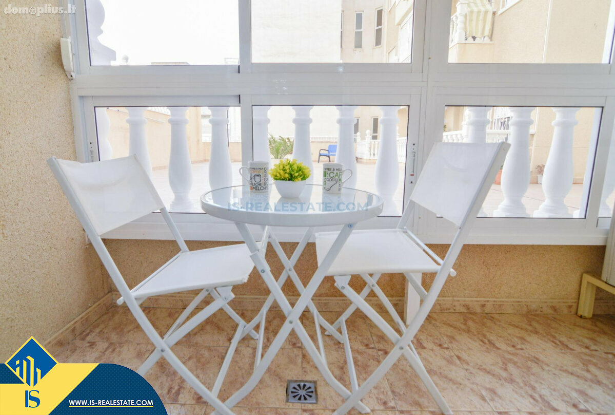 Продается 1 комнатная квартира Испания, Torrevieja