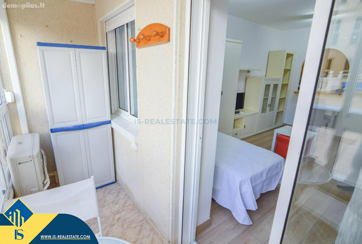 Продается 1 комнатная квартира Испания, Torrevieja