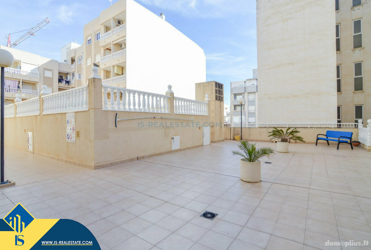 Продается 1 комнатная квартира Испания, Torrevieja