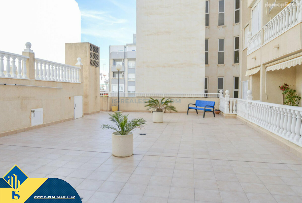 Продается 1 комнатная квартира Испания, Torrevieja