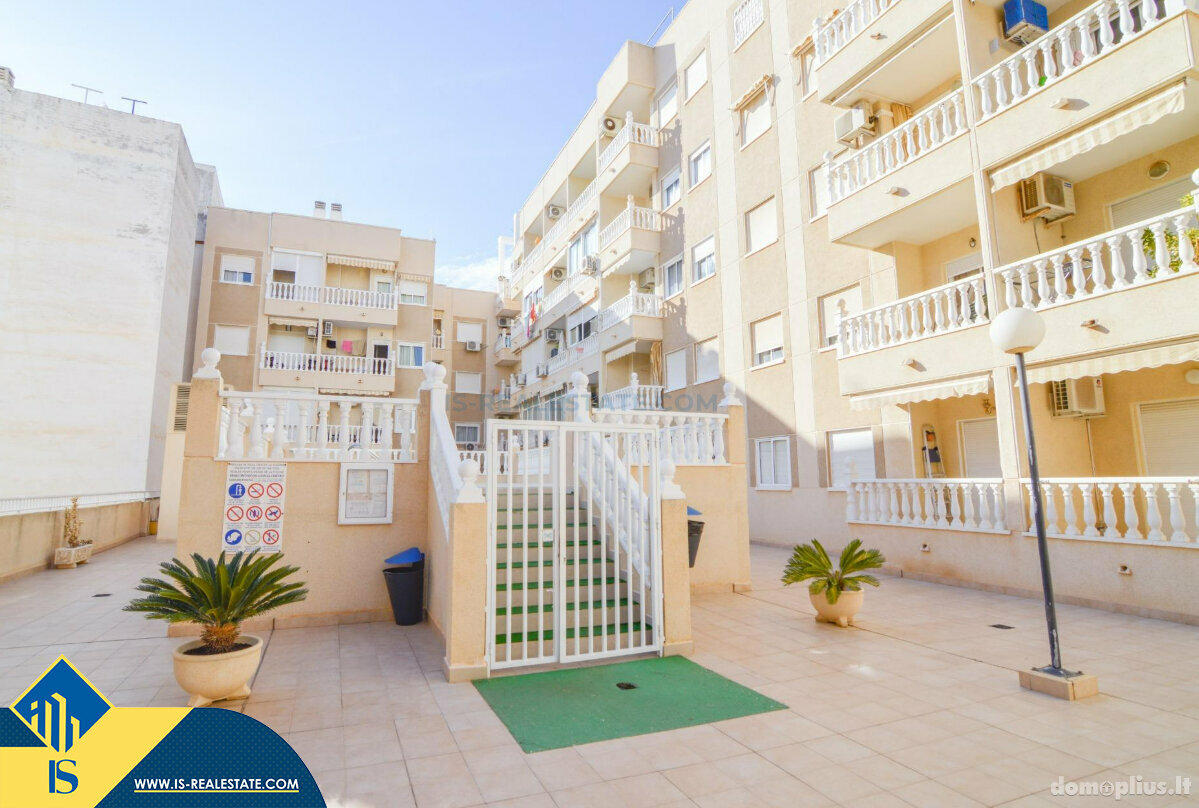 Продается 1 комнатная квартира Испания, Torrevieja