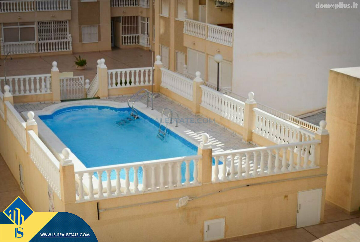 Продается 1 комнатная квартира Испания, Torrevieja