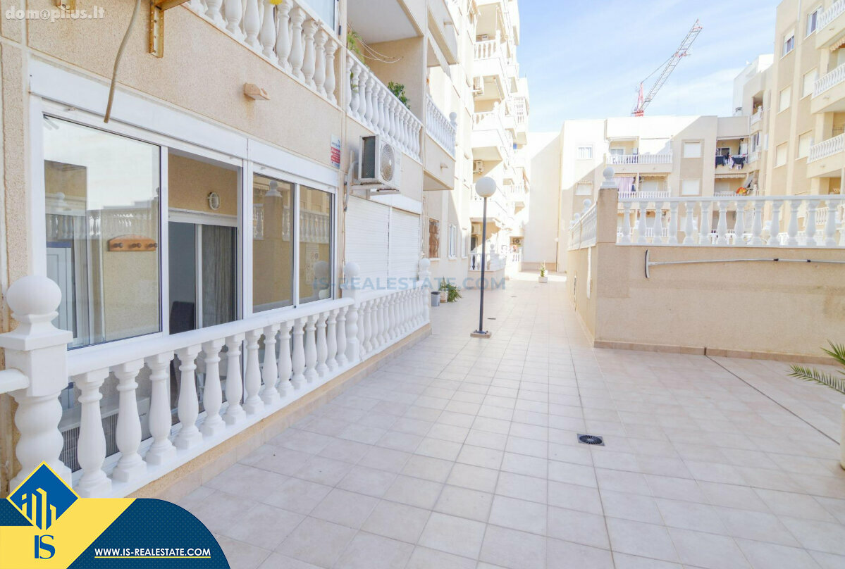Продается 1 комнатная квартира Испания, Torrevieja