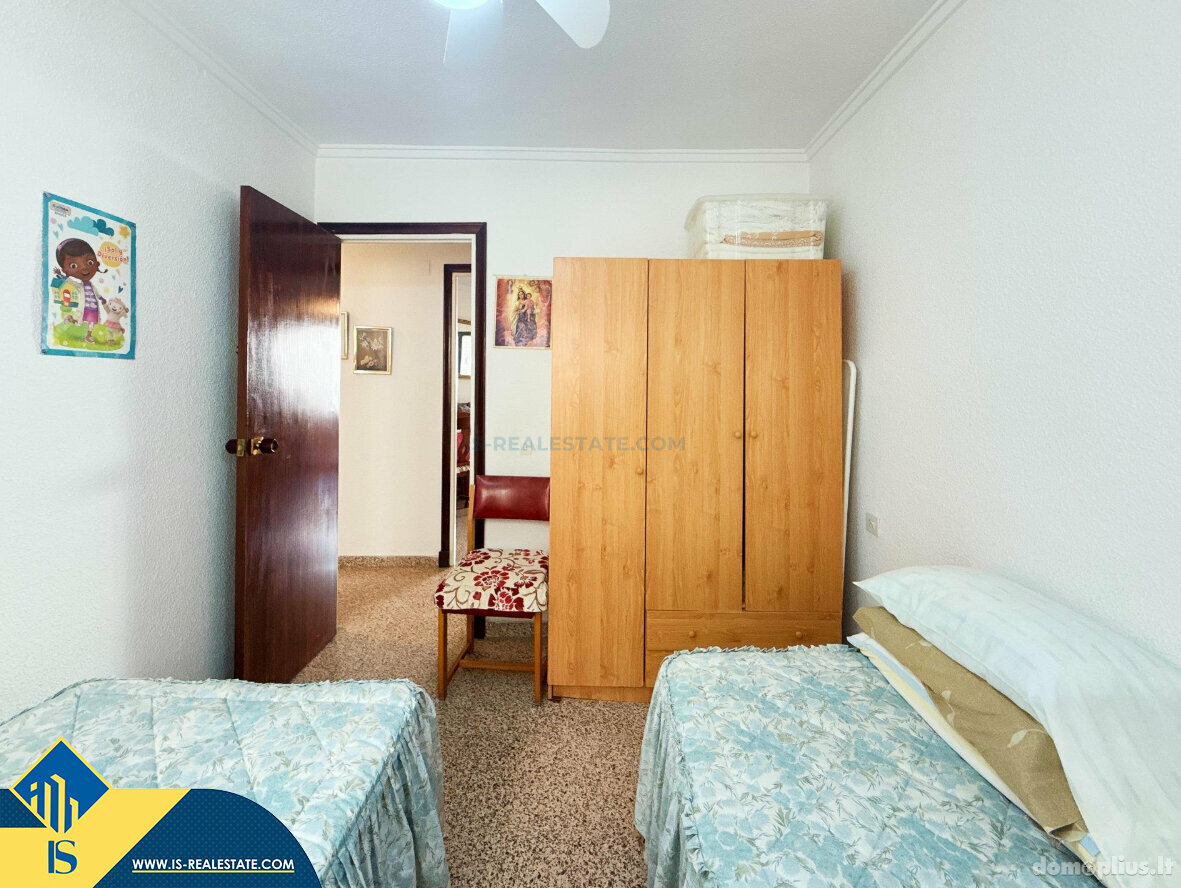 Продается 3 комнатная квартира Испания, Torrevieja