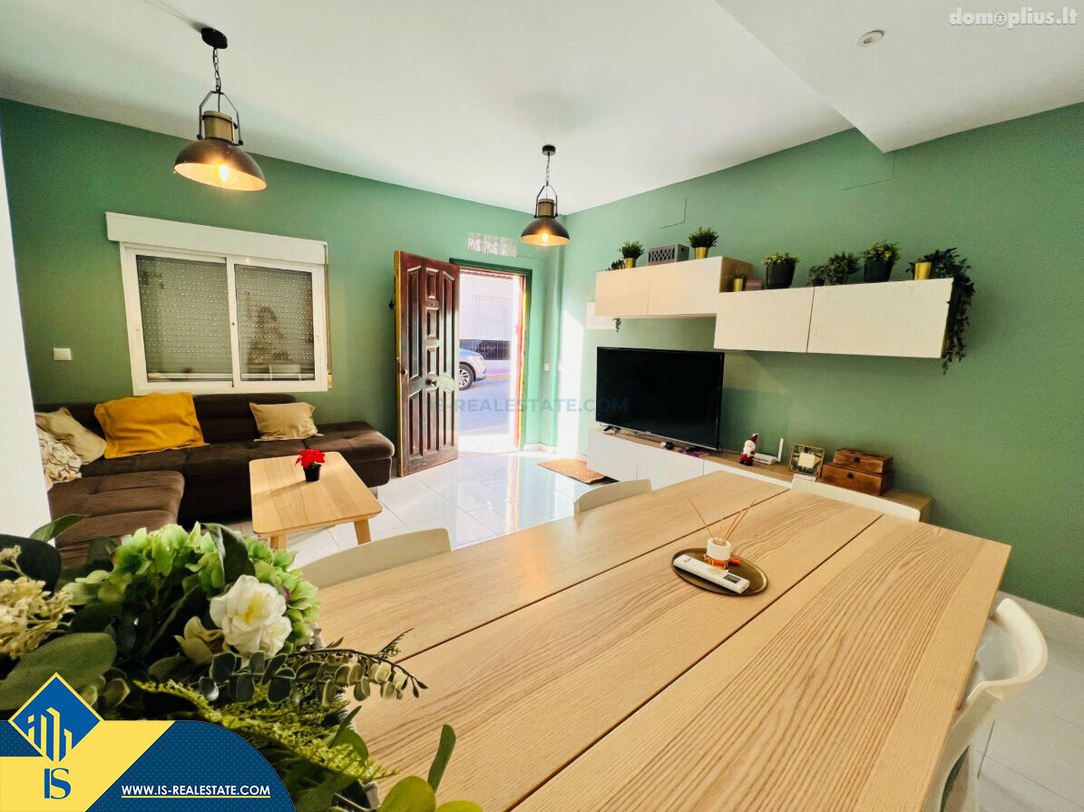 Продается 4 комнатная квартира Испания, Torrevieja