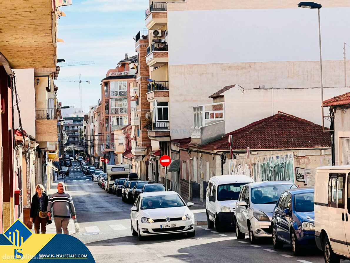 Продается 4 комнатная квартира Испания, Torrevieja