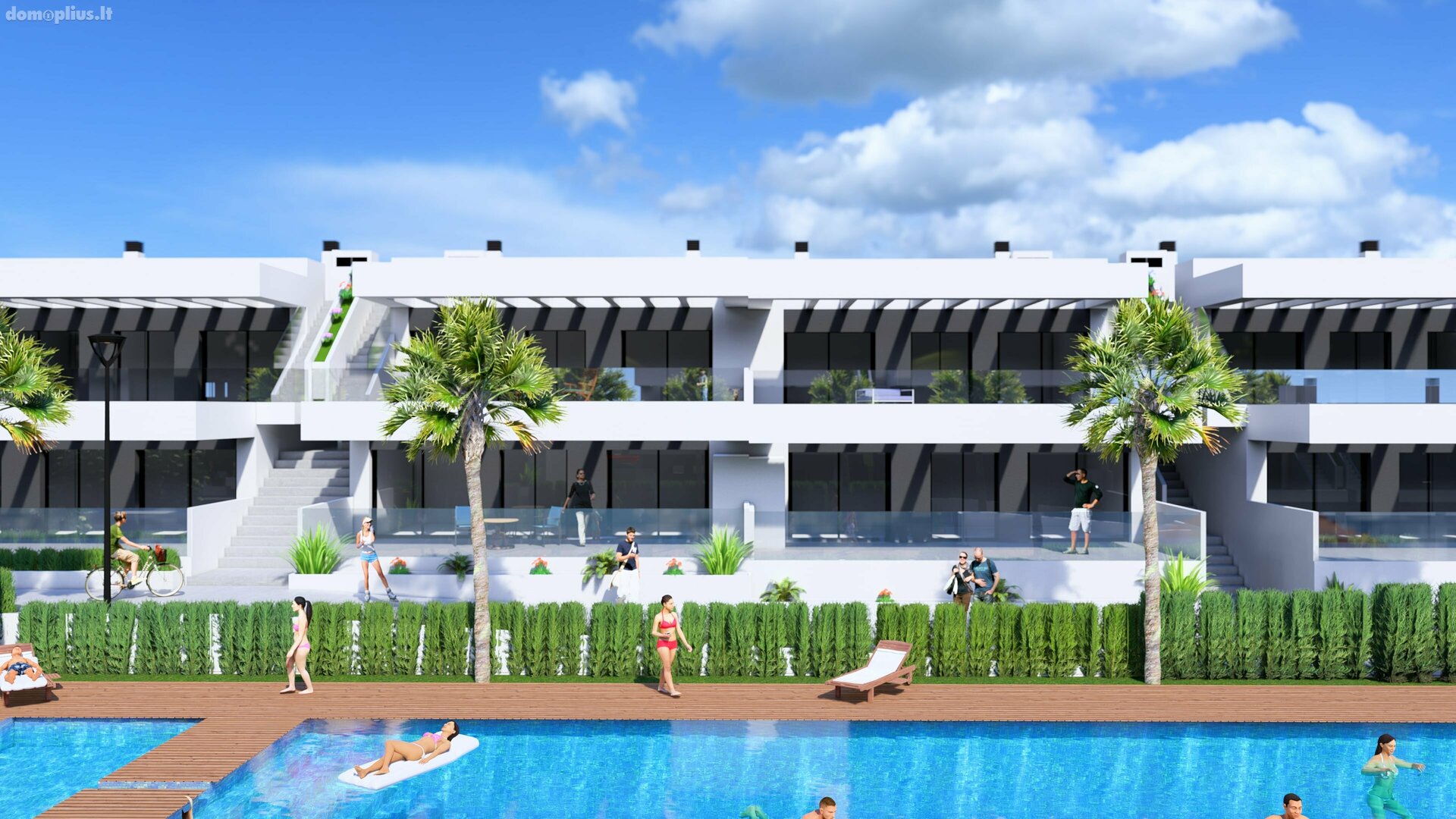 Продается 2 комнатная квартира Испания, Gran Alacant