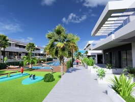 Продается 2 комнатная квартира Испания, Gran Alacant