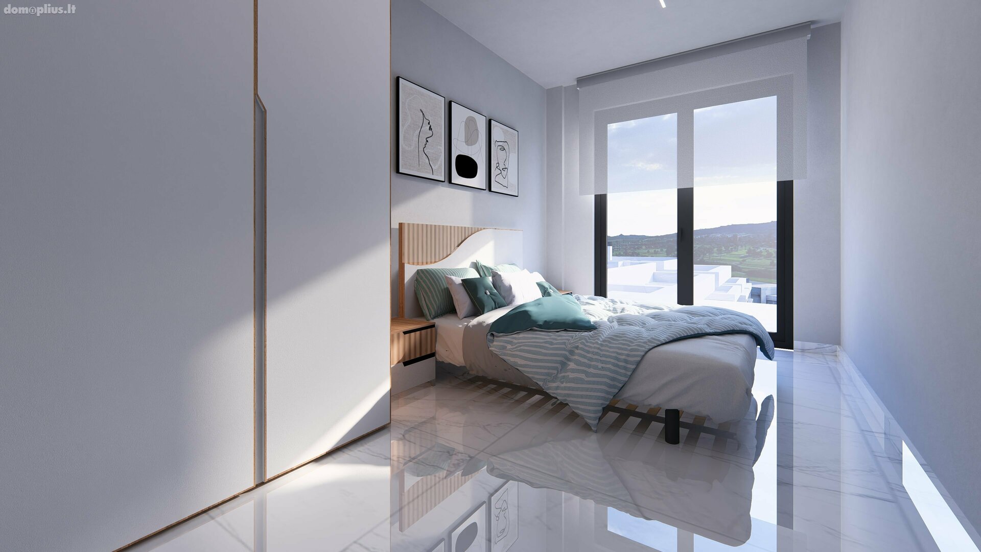 Продается 2 комнатная квартира Испания, Gran Alacant