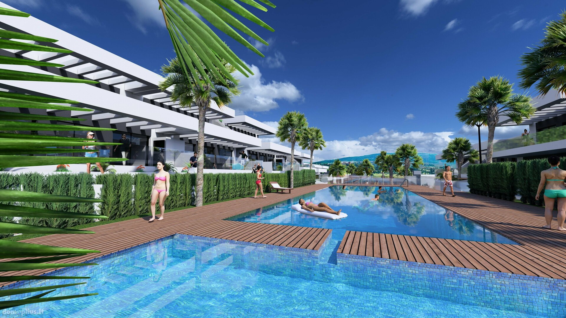 Продается 2 комнатная квартира Испания, Gran Alacant