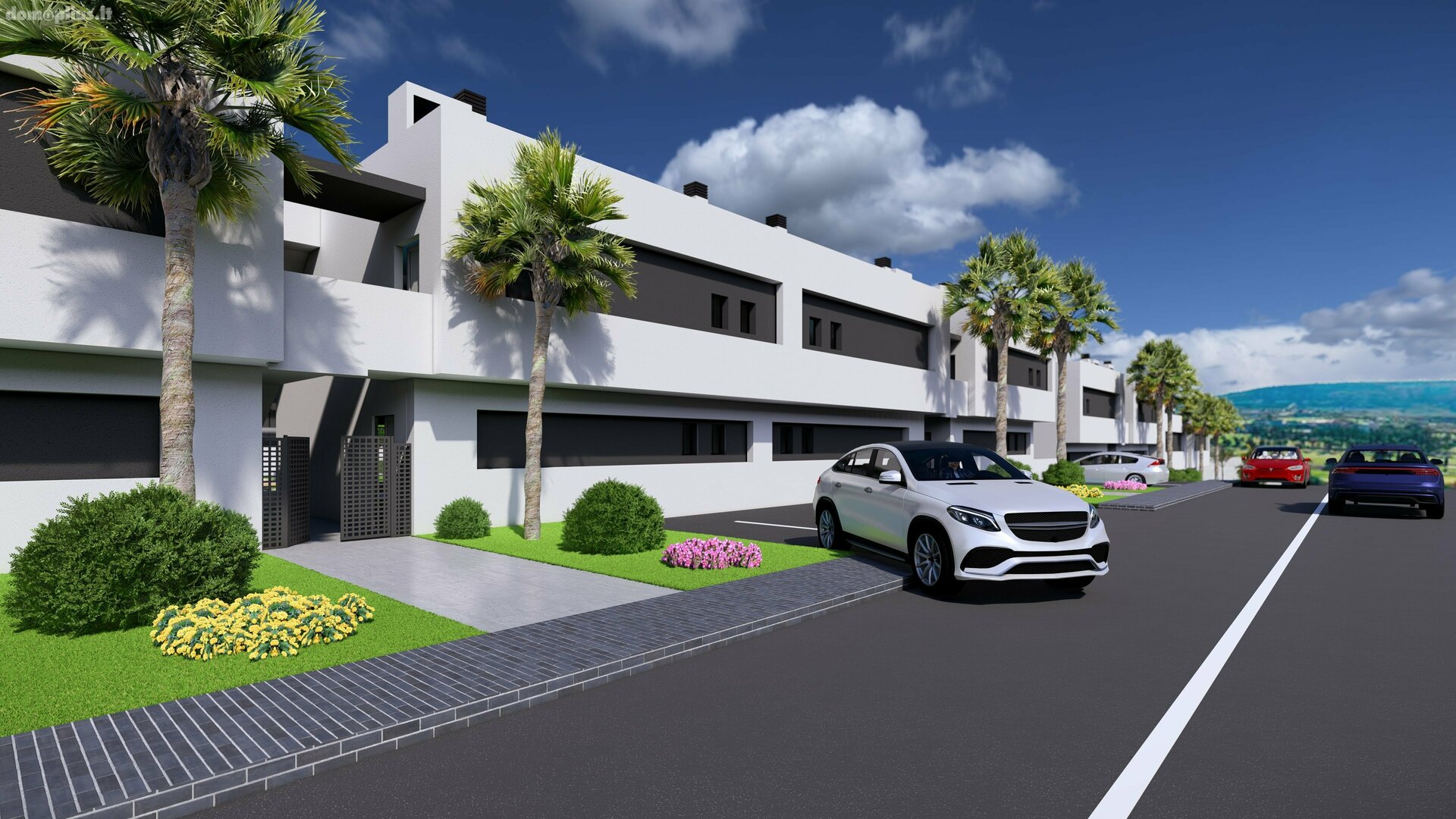 Продается 2 комнатная квартира Испания, Gran Alacant