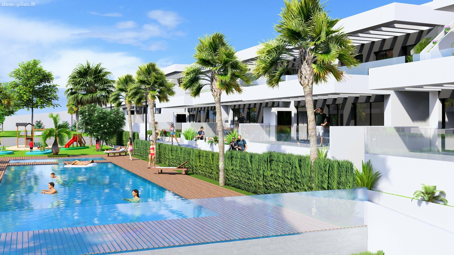 Продается 2 комнатная квартира Испания, Gran Alacant