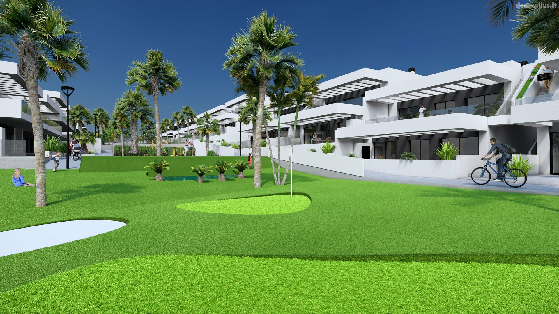 Продается 2 комнатная квартира Испания, Gran Alacant
