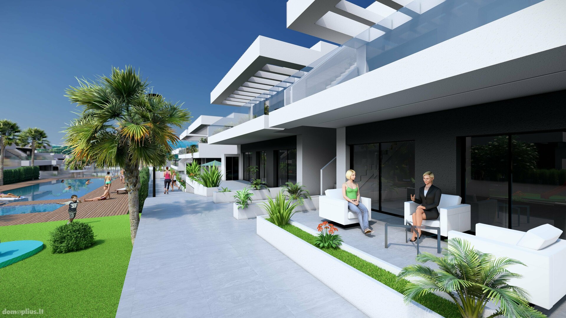 Продается 2 комнатная квартира Испания, Gran Alacant