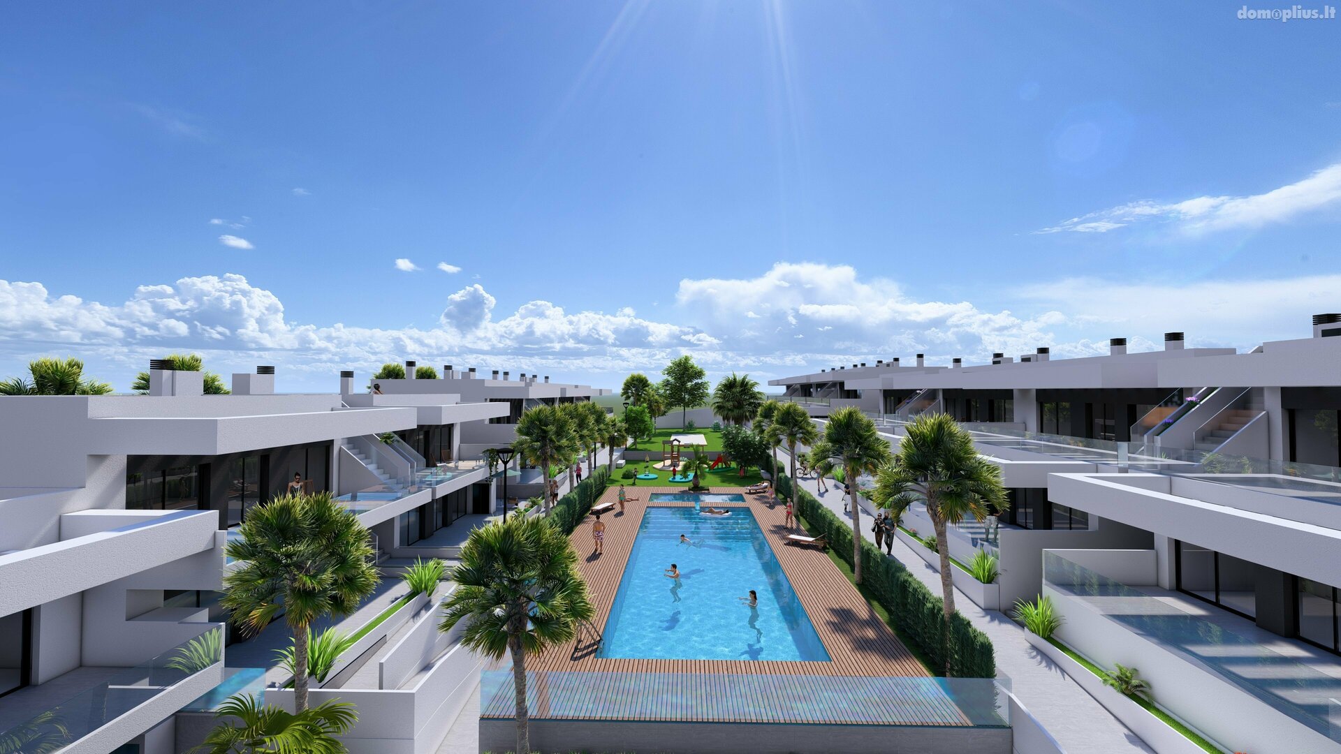 Продается 2 комнатная квартира Испания, Gran Alacant