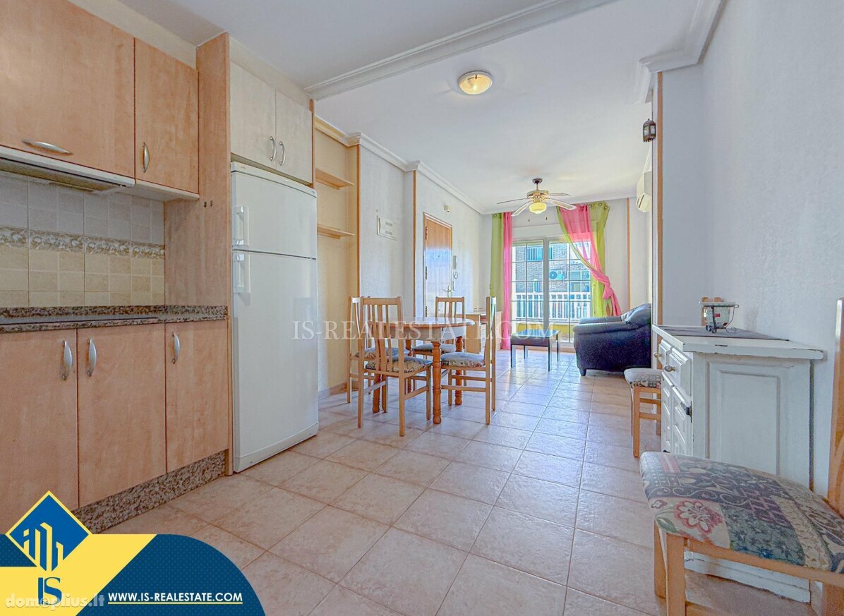 Продается 2 комнатная квартира Испания, Torrevieja