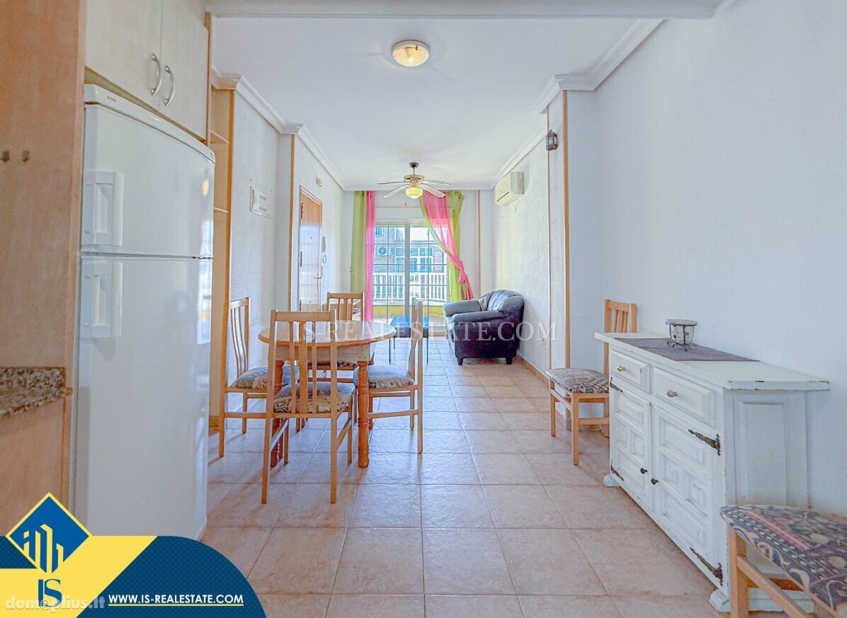 Продается 2 комнатная квартира Испания, Torrevieja